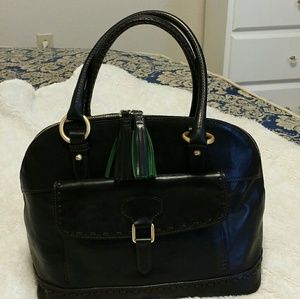 Dooney and Bourke Florentine Domed satchel